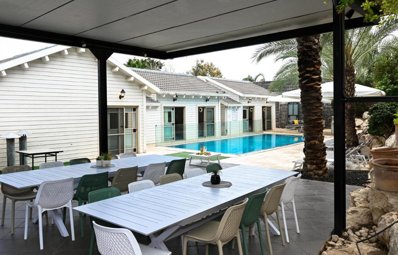 Yalarent - Liri Resort Tyberiada Zewnętrze zdjęcie