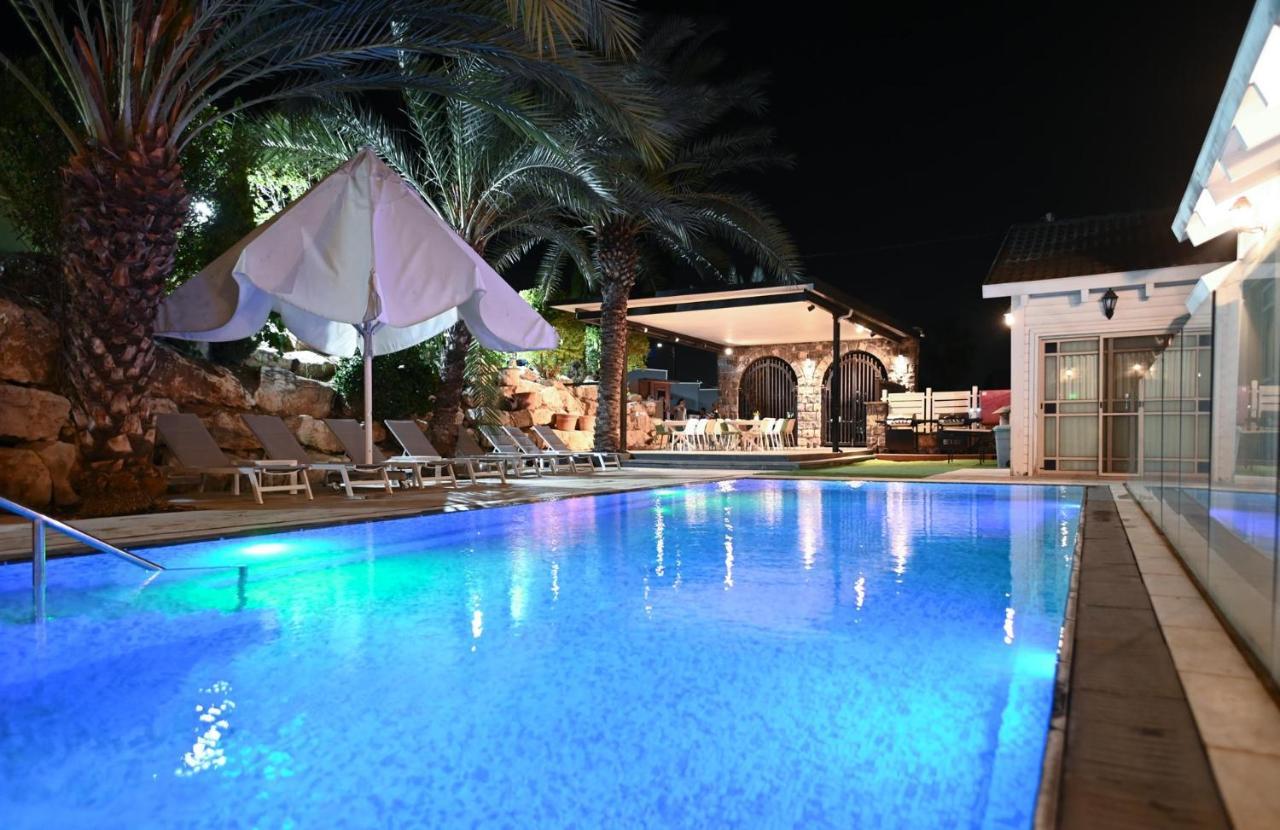 Yalarent - Liri Resort Tyberiada Zewnętrze zdjęcie