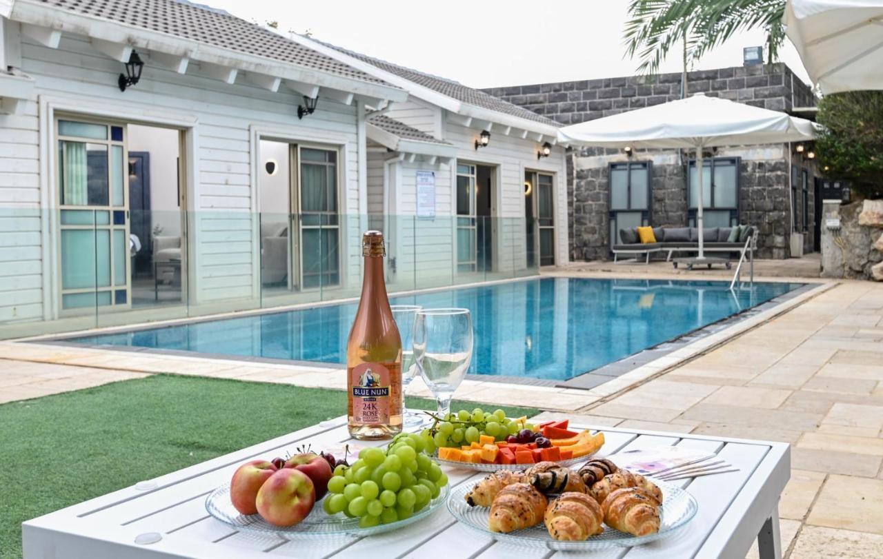 Yalarent - Liri Resort Tyberiada Zewnętrze zdjęcie