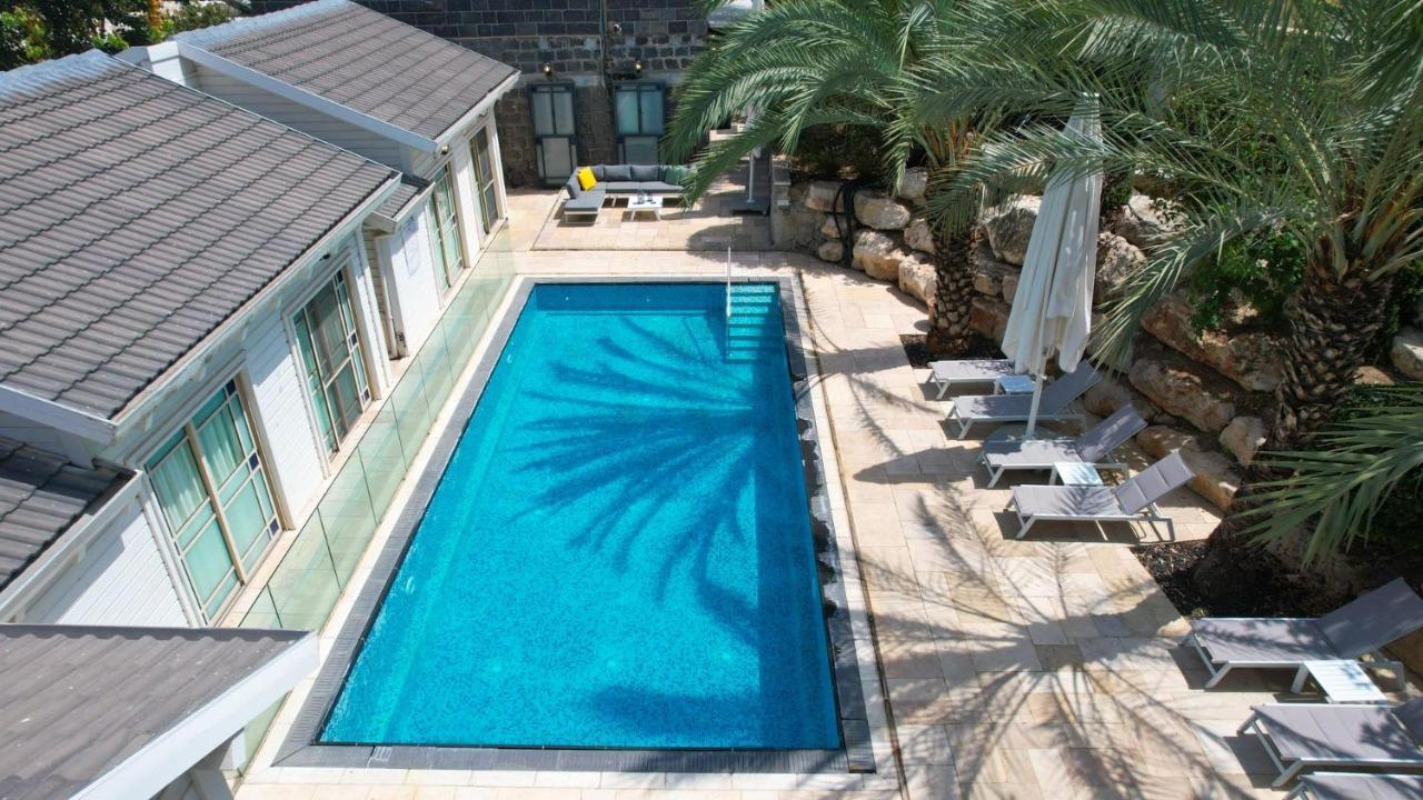 Yalarent - Liri Resort Tyberiada Zewnętrze zdjęcie